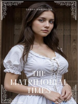 cover image of The Matrimonial Times